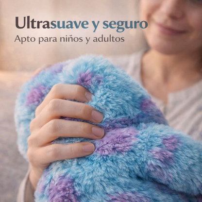peluche que respira y calma